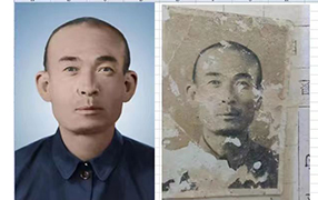 历城老照片修复-2
