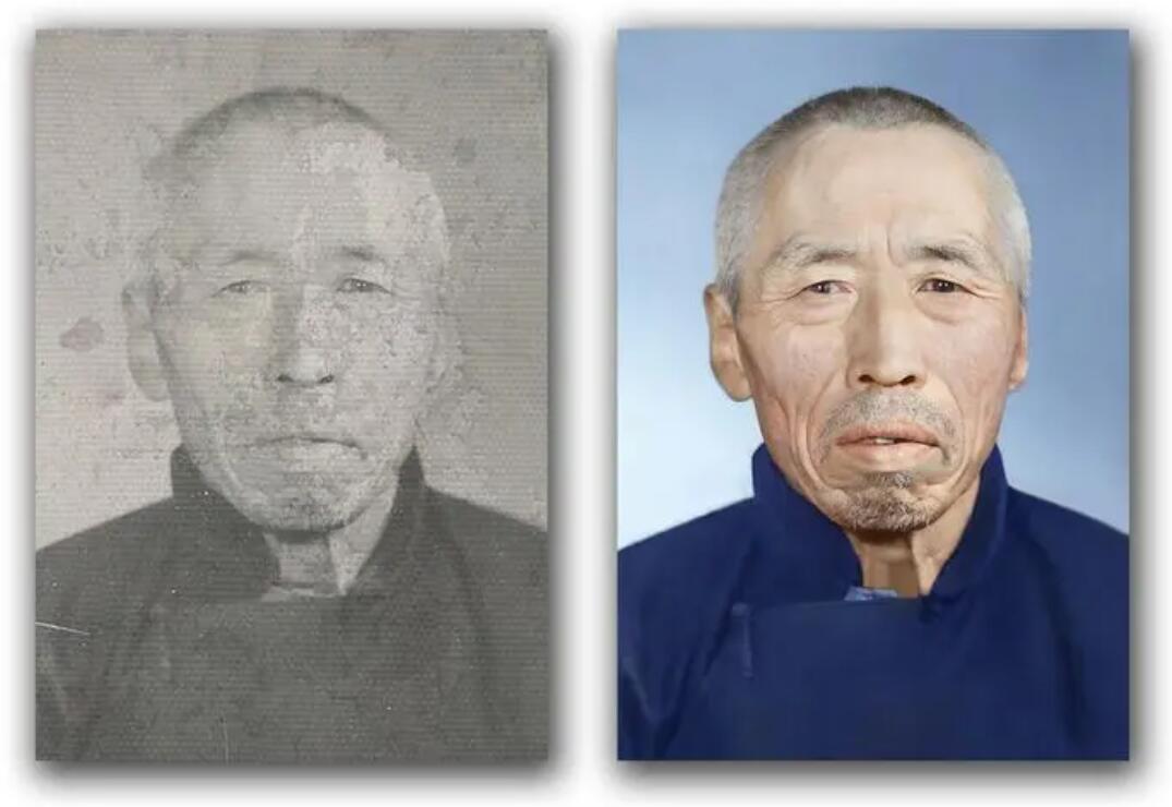 历城破损照片修复-56